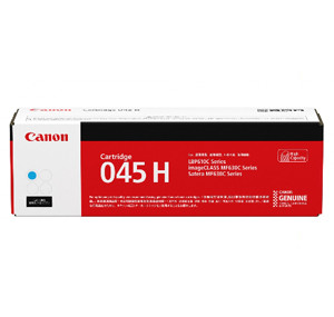 CANON CART. 045 H C TONER 2.2K FOR MF635CX/613CDW/611CN  (1245C003AA01)