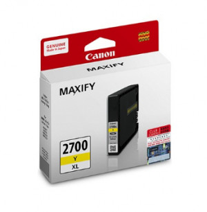 CANON PGI-2700XL Y INK    