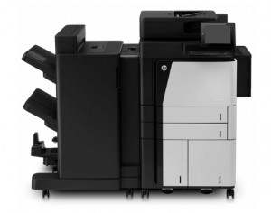 HP Enterprise flow M830z MFP Flow MFP Printer