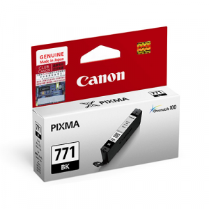 CANON CLI-771 BK INK FOR MG7770/6870/5770 