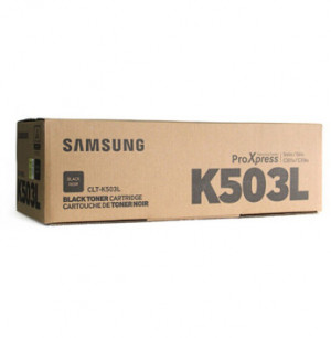 SAMSUNG (SU149A) CLT-K503L BK TONER FOR C3010ND, 3060FR, 3060ND