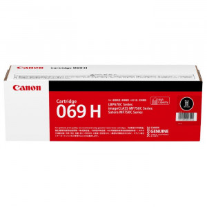 CANON 069 H BK TONER FOR MF756Cx  5098C003AA01