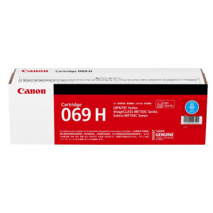 CANON 069 H C TONER FOR MF756Cx  5097C003AA01