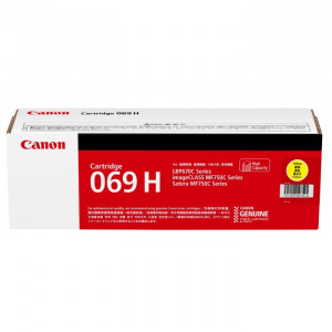 CANON 069 H Y TONER FOR MF756Cx  5095C003AA01
