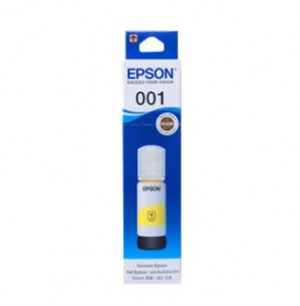 EPSON C13T03Y400 YELLOW INK BOTTLE FOR L4150/4160/6190