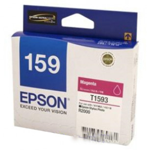 EPSON C13T159380 MAGENTA INK FOR R2000