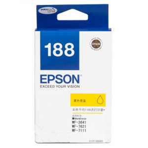 EPSON C13T188483 YELLOW INK