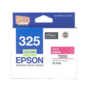 EPSON C13T325380 MAGENTA FILL VOLUME INK CARTRIDGE