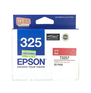 EPSON C13T325780 RED FILL VOLUME INK CARTRIDGE