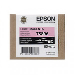 EPSON C13T589600 LIGHT MAGENTA INK FOR STYLUS PRO 3850