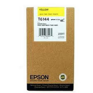 EPSON C13T614400 YELLOW INK FOR PRO 4450/4400