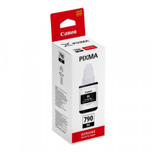 CANON GI-790 BK ASA INK (135ML)  FOR G3000 