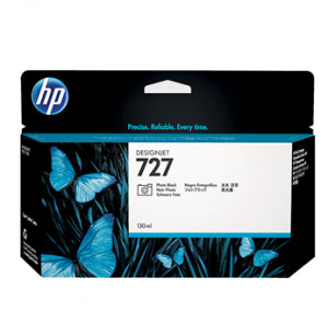 HP 3WX14A (B3P23A) (NO.727) PHOTO BLACK INK CARTRIDGE
