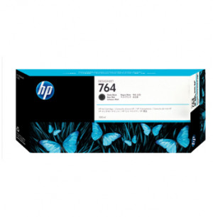 HP C1Q16A (NO.764) MATTE BLACK INK CARTRIDGE