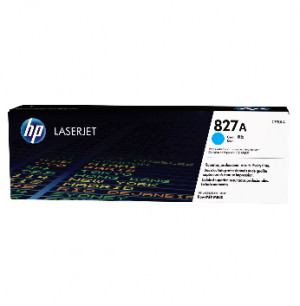 HP CF301A #827A CYAN Toner CARTRIDGE FOR M880 (32K)