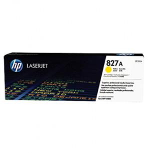 HP CF302A #827A YELLOW Toner CARTRIDGE FOR M880 (32K)