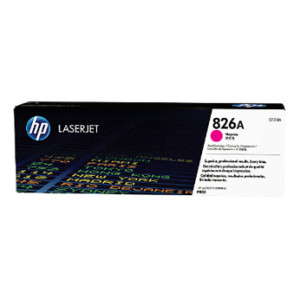 HP CF313A #826A MAGENTA TONER FOR M855 (31.5K)