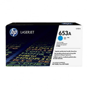 HP CF321A (NO 653A) CYAN TONER FOR M680 (16.5K)