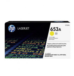 HP CF322A (NO 653A) YELLOW TONER FOR M680 (16.5K)