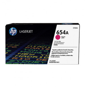 HP CF333A (NO.654A) MAGENTA TONER CARTRIDGE FOR M651 (15K)