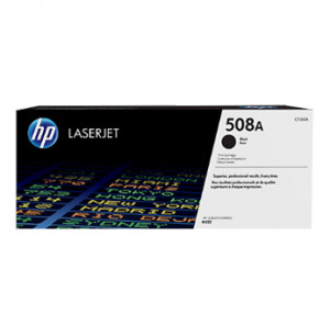 HP CF360A #508A BLACK TONER CARTRIDGE FOR M553/M577 (6K)