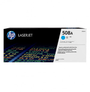 HP CF361A #508A CYAN TONER CARTRIDGE FOR M553/M577 (5K)