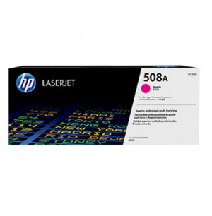 HP CF363A #508A MAGENTA TONER CARTRIDGE FOR M553/M577 (5K)