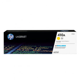 HP CF412A #410A YELLOW TONER CARTRIDGE for MFP377/477/M452 (2.3K)