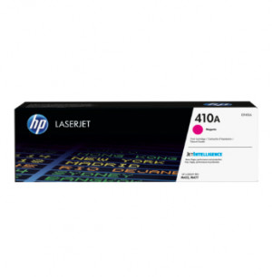 HP CF413A #410A MAGENTA TONER CARTRIDGE for MFP377/477/M452 (2.3K)