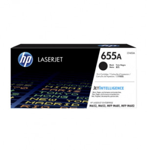 HP CF450A BLACK TONER CARTRIDGE