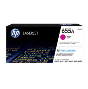 HP CF453A MAGENTA TONER CARTRIDGE