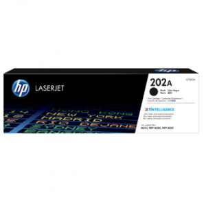 HP CF500A (NO.202A) BLACK TONER CARTRIDGE FOR M254NW