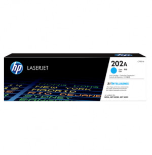 HP CF501A (NO.202A) CYAN TONER CARTRIDGE FOR M254NW