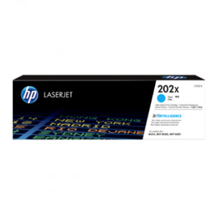 HP CF501X (NO.202X) CYAN TONER CARTRIDGE FOR M254NW