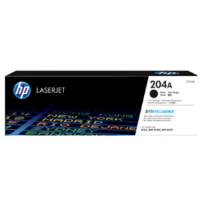 HP CF510A (NO.204A) BLACK TONER CARTRIDGE