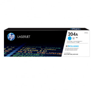 HP CF511A (NO.204A) CYAN TONER CARTRIDGE