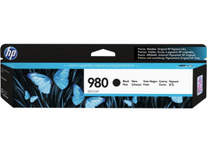 HP D8J10A BLACK INK FOR OJ980