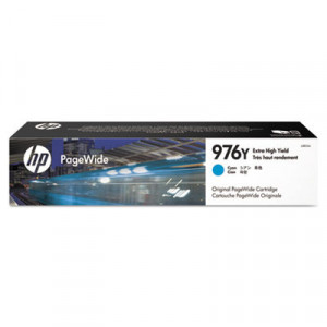 HP L0R05A (NO.976Y) CYAN INK CARTRIDGE