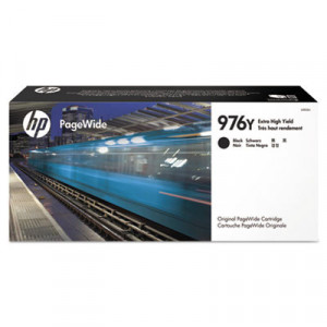 HP L0R08A (NO.976Y) BLACK INK CARTRIDGE