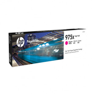 HP L0S03AA (NO.975X) MAGENTA INK CARTRIDGE