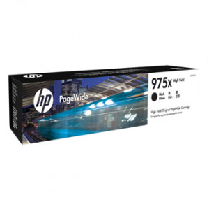 HP L0S09AA (NO.975X) BLACK INK CARTRIDGE