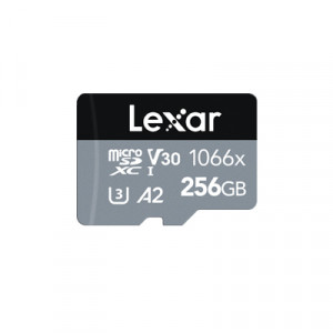 LEXAR MICROSDXC 1066X 256GB (LMS1066256G-BNANG)