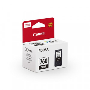 CANON PG-760 BLACK INK CARTRIDGE