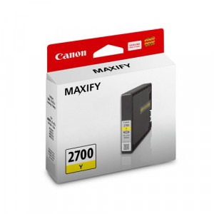 CANON PGI-2700 Y INK   