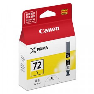 CANON PGI-72  Y  INK   