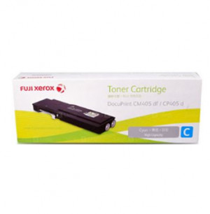 FUJIFILM CT202034 CYAN TONER FOR CP405 (11K)