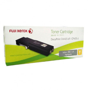 FUJIFILM CT202036 YELLOW TONER FOR CP405 (11K)
