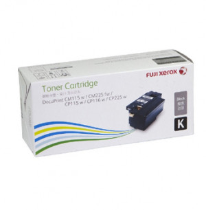 FUJIFILM CT202264 BLACK TONER FOR CP115W/116W/CP225W/CM115W/CM225FW