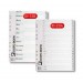 DATA BANK  ID-20A  A4 膠質分類索引 ( A-Z )
